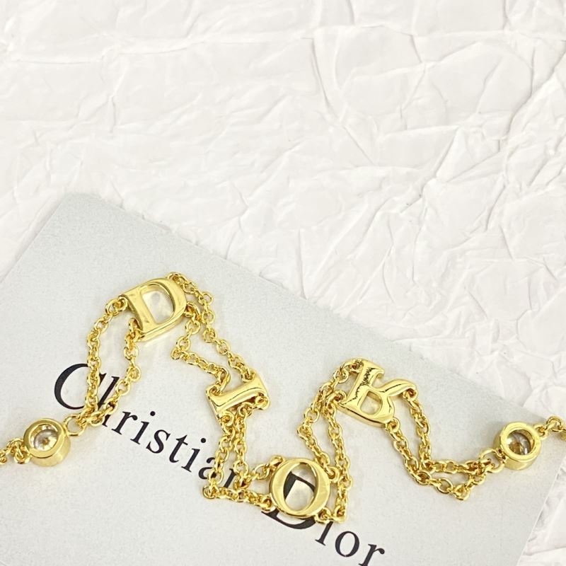 Christian Dior Necklaces